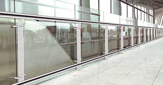 不銹鋼立柱是什么？不銹鋼立柱配件有哪些？ 